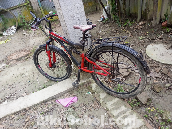 bicycle